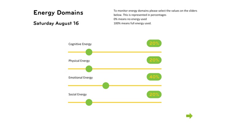 ME/CFS 7 Day Diary screenshot-3