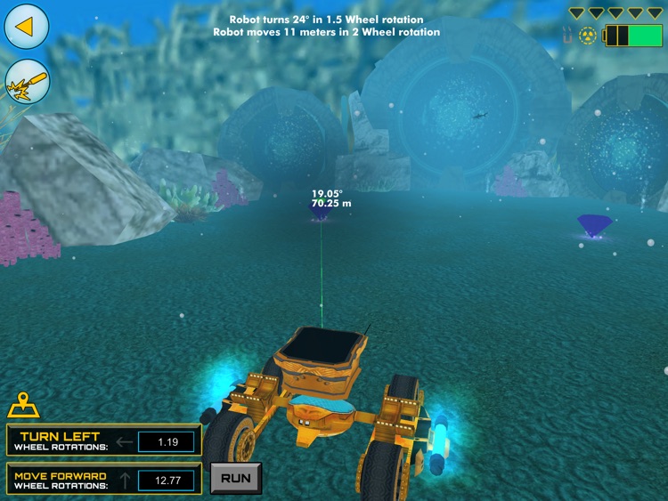 Expedition Atlantis screenshot-3