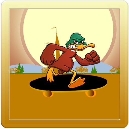 Angry Farm Duck Racer - Raise Your Ducklings Into A Champion