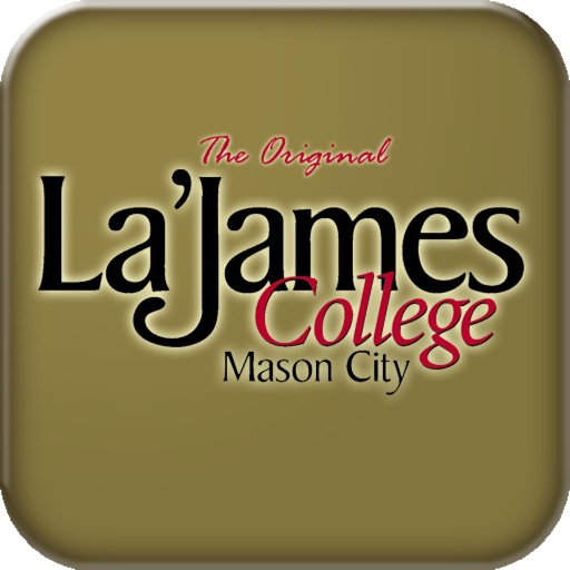 La James College icon