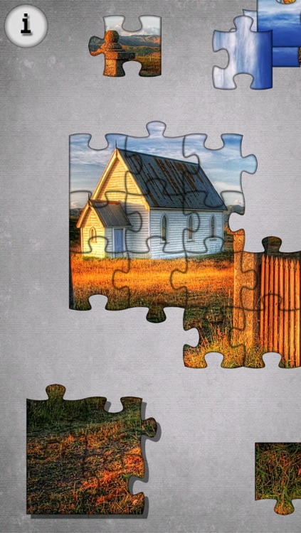 Jigsaw Puzzle App screenshot-4