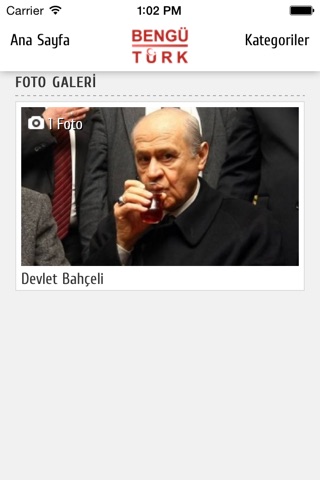 BengüTürk TV screenshot 2