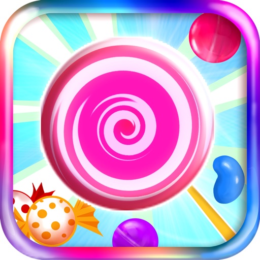 Candy Blaster Mania Crash Game – Fun Edition of Jelly World Puzzle Matching Game for Kids and Adults PRO Icon