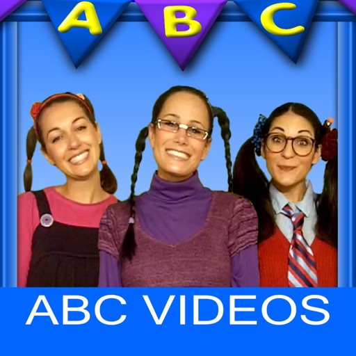ABC Videos by Snap Smart Kids iPhone Version icon