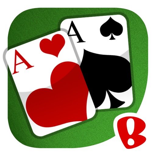 Solitaire by Backflip iOS App