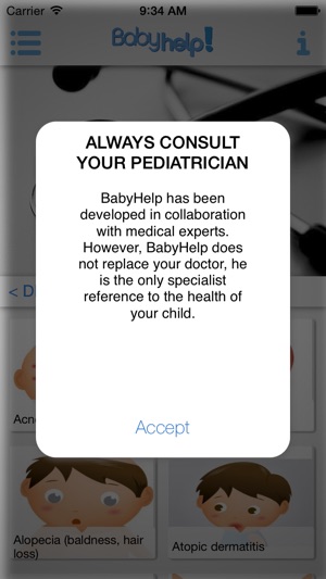 BabyHelp Free(圖5)-速報App