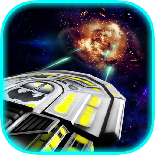 Galaxy Ranger 3D iOS App