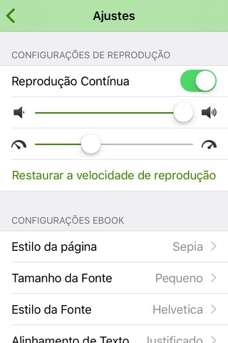 Livros em Português screenshot 4