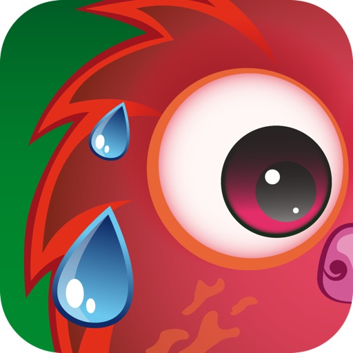 Stress Monsters HD icon