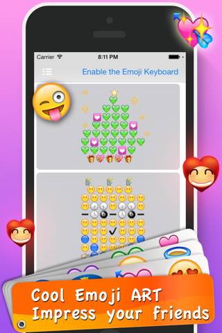 Emoji New Free screenshot 2