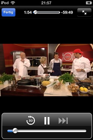 321kochen.tv screenshot 4