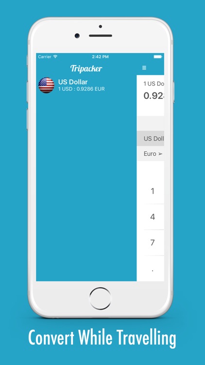 Tripacker screenshot-3