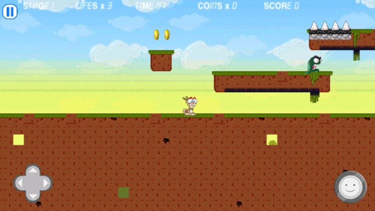 Awesome Bunny Lite screenshot-3