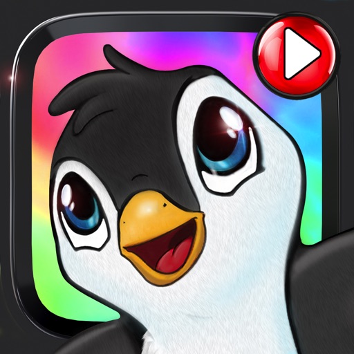 Pixel Play Apps : Preschool Penguin Games iOS App