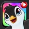 Pixel Play Apps : Preschool Penguin Games