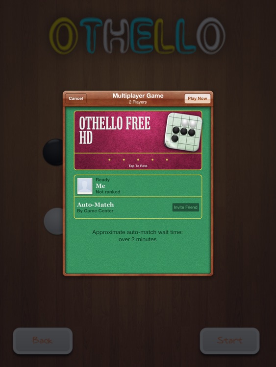 Othello Free HD screenshot-3