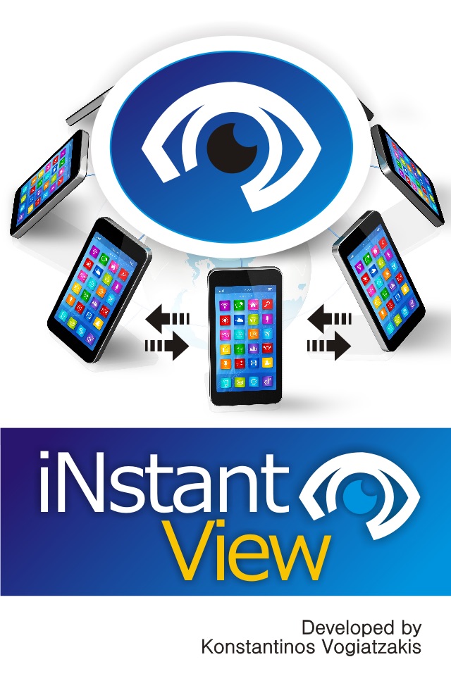 iNstantView - Transfer Files & Photos via Bluetooth screenshot 3