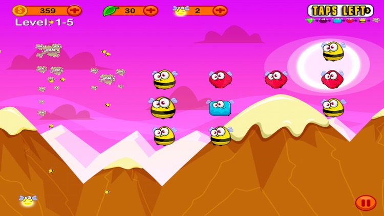 Bee Brain - An Addictive Puzzle! screenshot-4