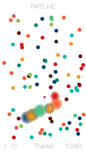 Ricochet : Dots Chain Reaction Fun Free Game for Kids(圖2)-速報App