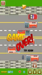 Road Rage Rodent Captura de tela 5