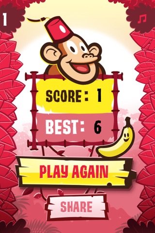 Monkey Bombz screenshot 4
