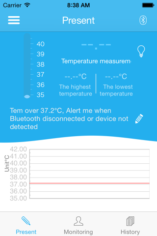 Dynamic Thermometer screenshot 4