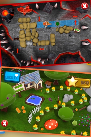 Croco's Escape screenshot 3