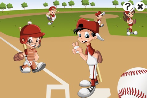 Base-Ball Education-al App of the Day For Kid-s: Learn-ing With Fun and Joy screenshot 3