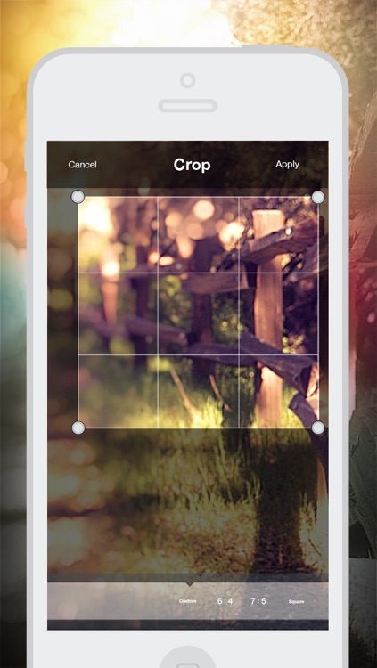 PhotoShоt - Photo Editor (Best Professional Photo Editor with Cool Effects) screenshot-4