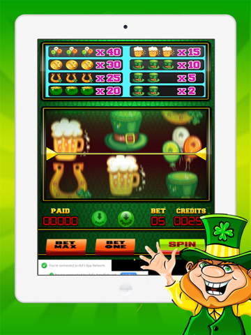 Free irish leprechaun slots slot machine