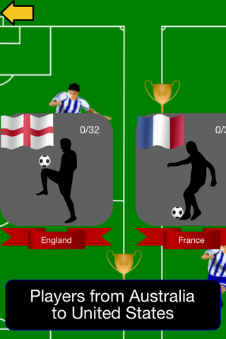Football Players Quiz Maestro screenshot 2