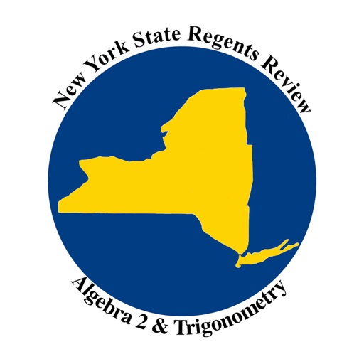 New York State Regents Review Algebra 2 & Trigonometry by Adam Noor