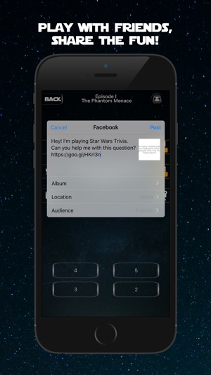 Trivia Wars - Quiz Game for the real Star Wars fan(圖2)-速報App