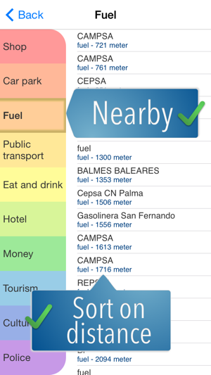 Majorca Travelmapp(圖5)-速報App