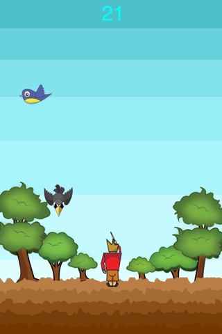 Crazy Crow screenshot 4