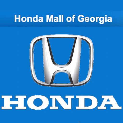 Honda Mall of GA.