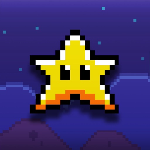 Floaty Star iOS App