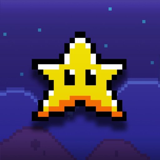 Floaty Star Icon