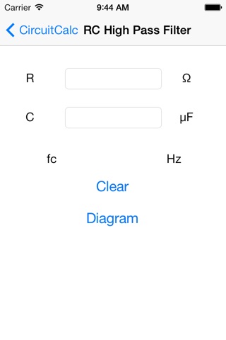 CircuitCalc screenshot 4