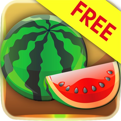 Fruit Jewels FREE iOS App