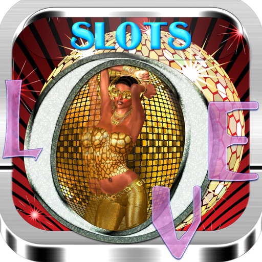 Love Slots Free-Latin Disco Copacabana-Win Huge in Back Rooms Poker, Blackjack, Roulette & Bingo icon