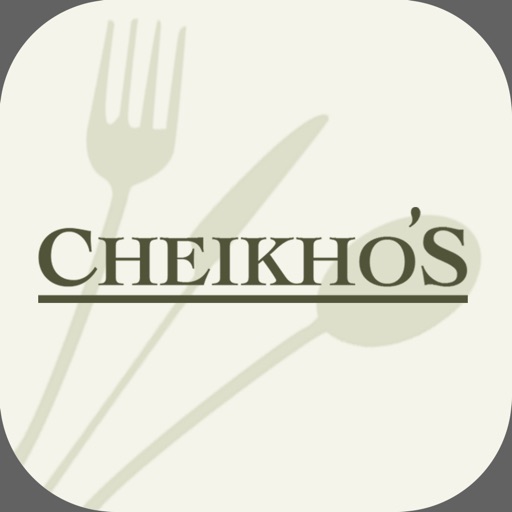 Cheikho's Restaurant, Oadby icon