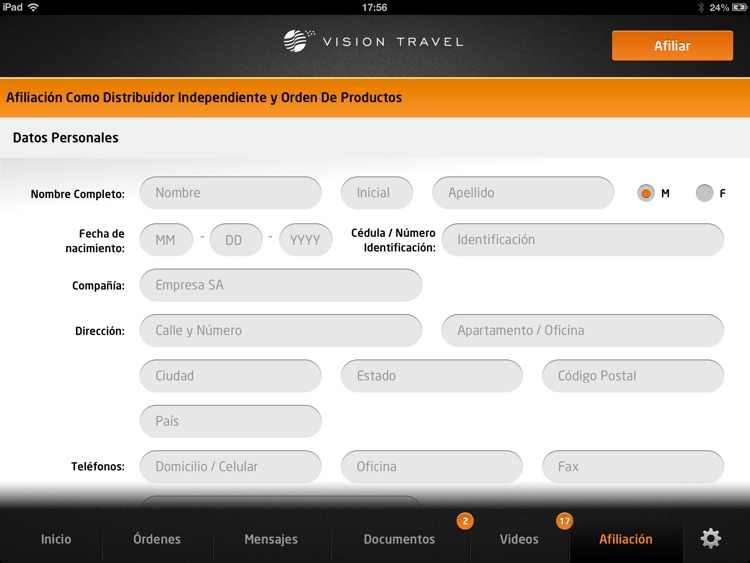 VERO screenshot-4