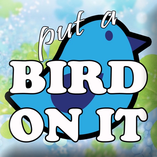 Put a Bird on it - Photo FX icon