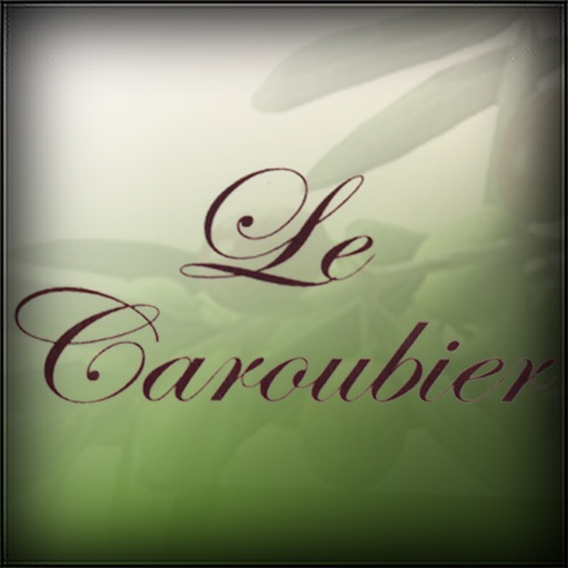 Restaurant le Caroubier icon