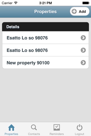 Landlords Property Manager screenshot 2