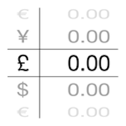 DollarConvert - Currency Converter Free icon