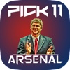 Pick 11 - Arsenal
