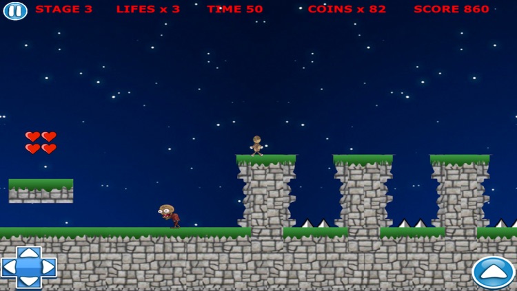 Running Ragdoll Zombie Rush FREE screenshot-4