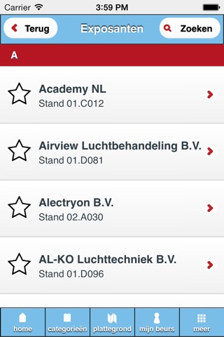 Energie 2014-App screenshot 2